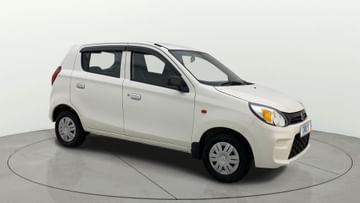 2020 Maruti Suzuki Alto LXI