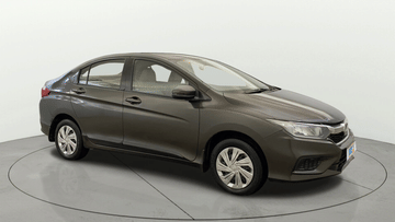 2018 Honda City 1.5L I-VTEC SV 2018 Honda City 1.5L I-VTEC SV