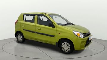 2020 Maruti Suzuki Alto LXI