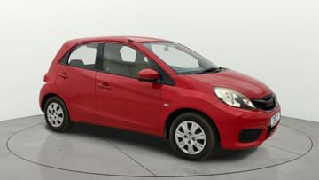 2017 Honda Brio S MT