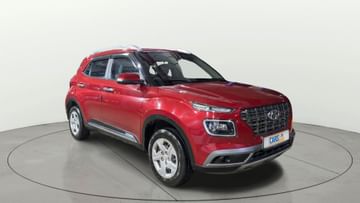 2022 Hyundai Venue S+ 1.2