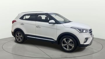 2018 Hyundai Creta SX (O) 1.6 DIESEL 2018 Hyundai Creta SX (O) 1.6 DIESEL