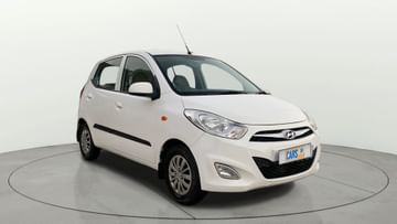 2016 Hyundai i10 SPORTZ 1.1