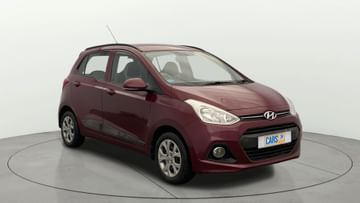 2016 Hyundai Grand i10 SPORTZ 1.2 KAPPA VTVT