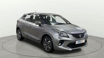 2021 Maruti Suzuki Baleno ZETA CVT PETROL 1.2 2021 Maruti Suzuki Baleno ZETA CVT PETROL 1.2