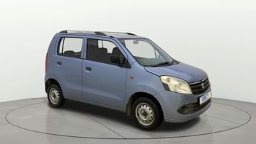 2012 Maruti Suzuki Wagon R LXI CNG