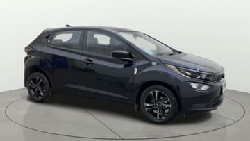 2024 Tata Altroz 2020-2025  XZA Plus Sunroof Dark Edition