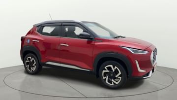 2021 Nissan Magnite 2020 - 2024 XV PREMIUM TURBO (O) CVT DUAL TONE