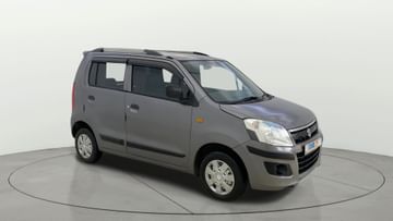 2016 Maruti Suzuki Wagon R LXI CNG