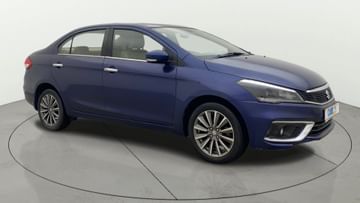2018 Maruti Suzuki Ciaz ALPHA  AT 1.5 SHVS PETROL 2018 Maruti Suzuki Ciaz ALPHA  AT 1.5 SHVS PETROL