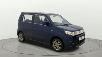 2014 Maruti Suzuki Wagon R Stingray VXI