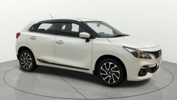 2022 Maruti Suzuki Baleno ALPHA PETROL 1.2 2022 Maruti Suzuki Baleno ALPHA PETROL 1.2