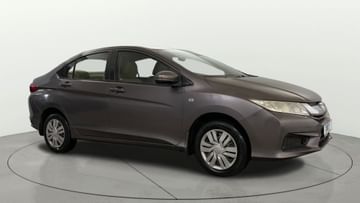 2015 Honda City 1.5L I-VTEC SV 2015 Honda City 1.5L I-VTEC SV