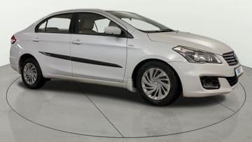2015 Maruti Suzuki Ciaz VXI+AT