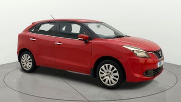 2016 Maruti Suzuki Baleno ALPHA PETROL 1.2 2016 Maruti Suzuki Baleno ALPHA PETROL 1.2