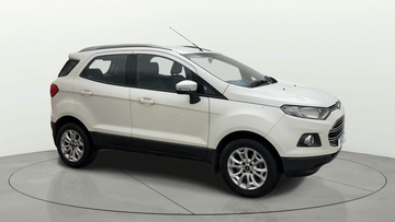 2015 Ford EcoSport TITANIUM 1.5L DIESEL