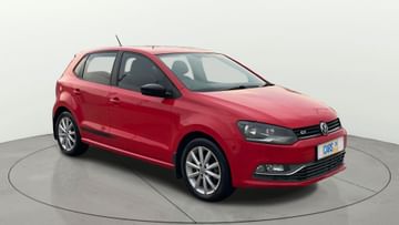 2017 Volkswagen Polo GT TSI AT 2017 Volkswagen Polo GT TSI AT