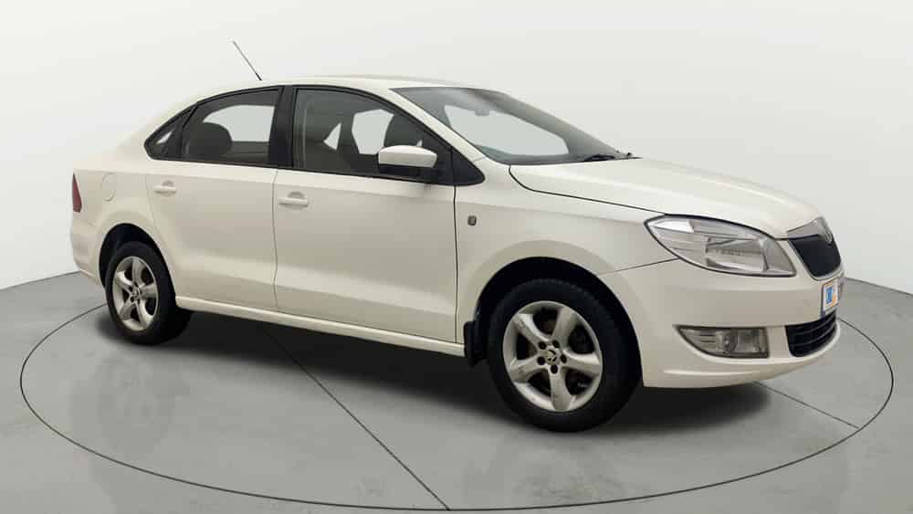 2013 Skoda Rapid 2021-2022 AMBITION 1.6 MPI AT