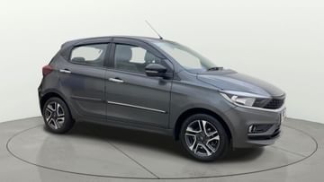 2021 Tata Tiago XZA PLUS PETROL
