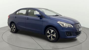 2017 Maruti Suzuki Ciaz SIGMA 1.4 MT PETROL 2017 Maruti Suzuki Ciaz SIGMA 1.4 MT PETROL