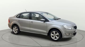 2015 Skoda Rapid 2021-2022 AMBITION 1.6 MPI MT
