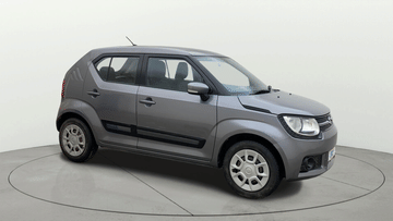 2017 Maruti Suzuki Ignis DELTA 1.2 AMT
