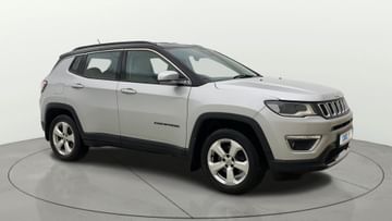 2018 Jeep Compass LIMITED (O) 1.4 PETROL AT 2018 Jeep Compass LIMITED (O) 1.4 PETROL AT