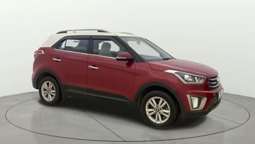 2017 Hyundai Creta SX PLUS 1.6 PETROL 2017 Hyundai Creta SX PLUS 1.6 PETROL