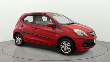 2014 Honda Brio VX AT 2014 Honda Brio VX AT