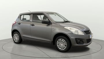 2016 Maruti Suzuki Swift LXI (O)