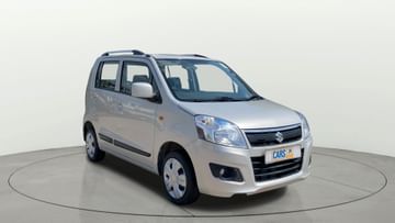 2017 Maruti Suzuki Wagon R VXI