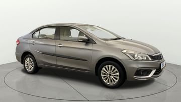 2015 Maruti Suzuki Ciaz ZXI+