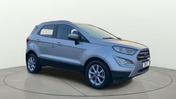 2017 Ford EcoSport TITANIUM 1.5L PETROL 2017 Ford EcoSport TITANIUM 1.5L PETROL