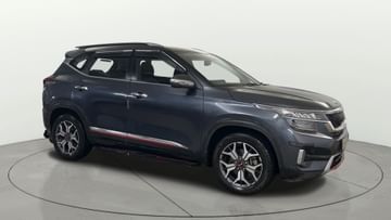 2019 KIA Seltos GTK 1.4 PETROL