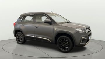 2018 Maruti Suzuki Brezza ZDI
