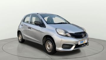 2017 Honda Brio E MT