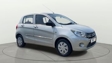 2015 Maruti Suzuki Celerio VXI 2015 Maruti Suzuki Celerio VXI