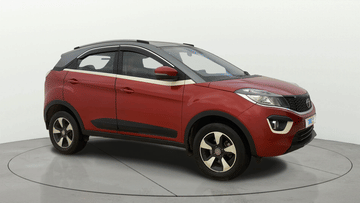 2018 Tata Nexon XZ PLUS DIESEL 2018 Tata Nexon XZ PLUS DIESEL