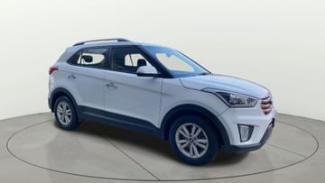 2017 Hyundai Creta SX PLUS 1.6 DIESEL 2017 Hyundai Creta SX PLUS 1.6 DIESEL