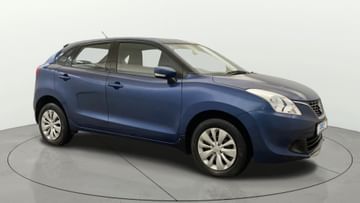 2017 Maruti Suzuki Baleno DELTA CVT PETROL 1.2
