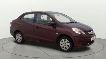 2015 Honda Amaze 1.2L I-VTEC S AT 2015 Honda Amaze 1.2L I-VTEC S AT