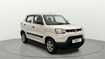 2019 Maruti Suzuki S-Presso VXI