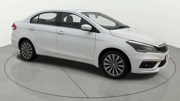 2020 Maruti Suzuki Ciaz ALPHA  AT 1.5 SHVS PETROL 2020 Maruti Suzuki Ciaz ALPHA  AT 1.5 SHVS PETROL
