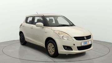 2013 Maruti Suzuki Swift VXI