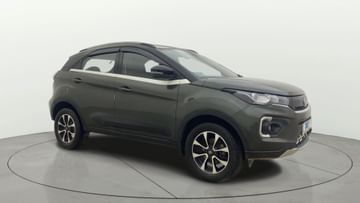 2021 Tata Nexon XZ PLUS PETROL SUNROOF 2021 Tata Nexon XZ PLUS PETROL SUNROOF