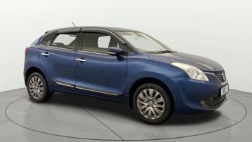2018 Maruti Suzuki Baleno ZETA CVT PETROL 1.2
