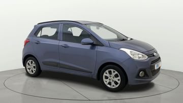 2016 Hyundai Grand i10 SPORTZ 1.2 KAPPA VTVT 2016 Hyundai Grand i10 SPORTZ 1.2 KAPPA VTVT