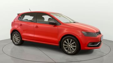2019 Volkswagen Polo GT TSI AT 2019 Volkswagen Polo GT TSI AT