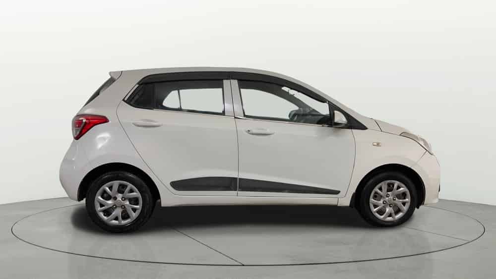 2017 Hyundai Grand i10 MAGNA 1.2 KAPPA VTVT