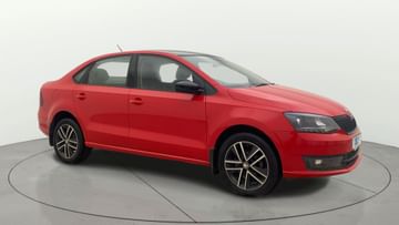 2018 Skoda Rapid 2021-2022 STYLE 1.6 MPI AT 2018 Skoda Rapid 2021-2022 STYLE 1.6 MPI AT